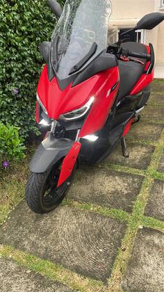 YAMAHA XMAX ABS 